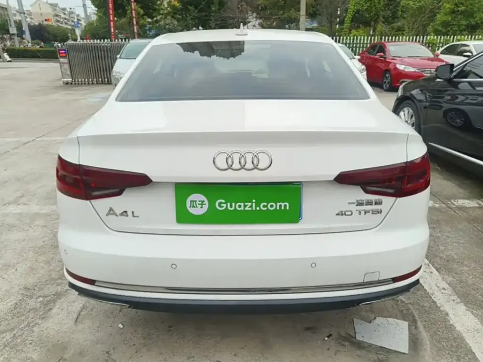 Audi A4L