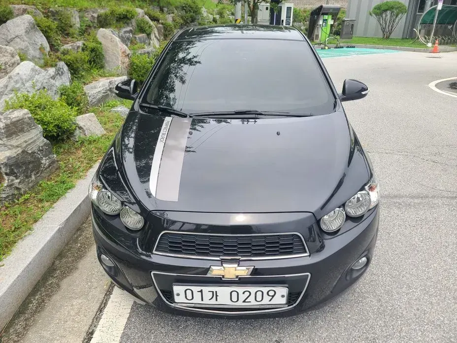 ChevroletGMDaewoo Aveo