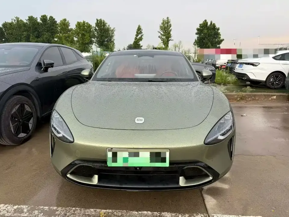 Xiaomi SU7