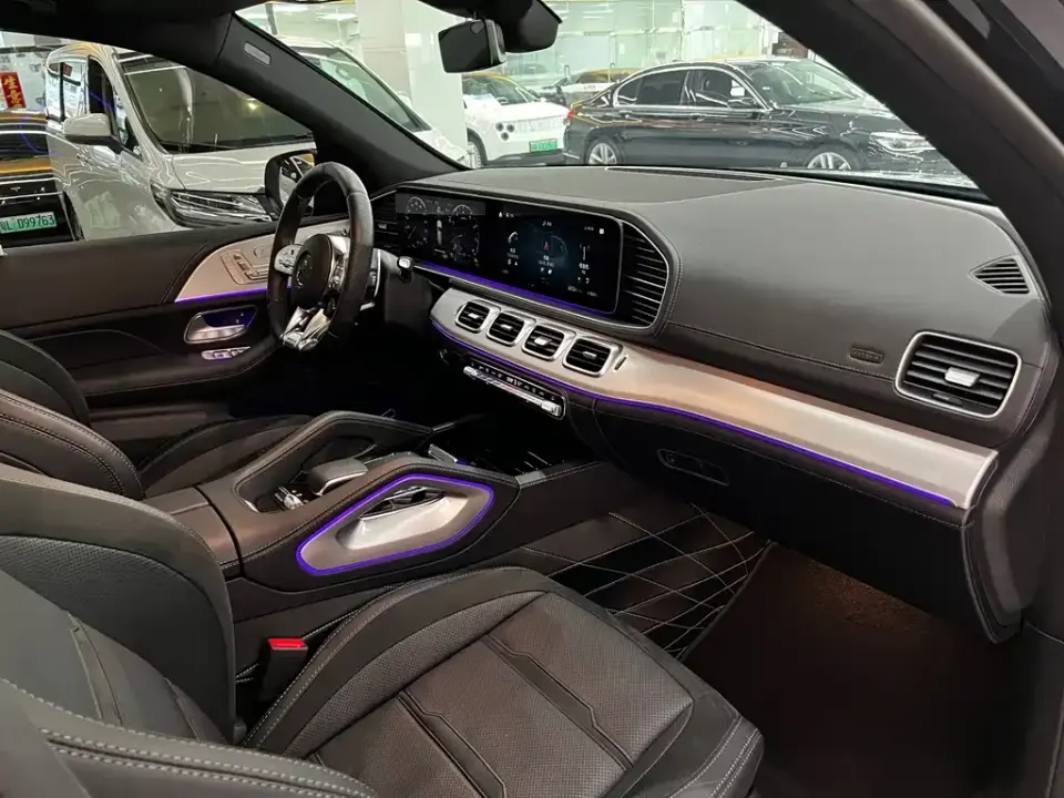 Mercedes-Benz GLE AMG