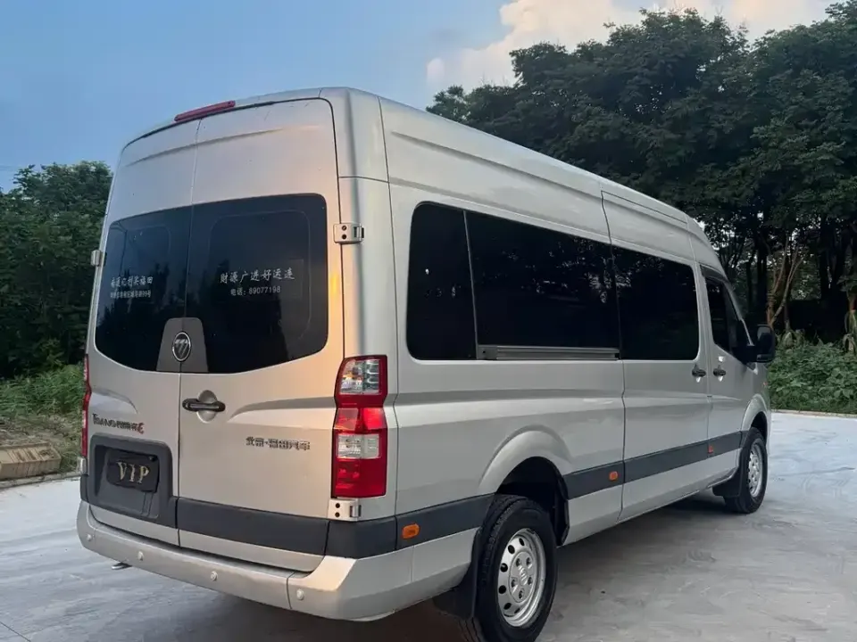 Foton Tuyano