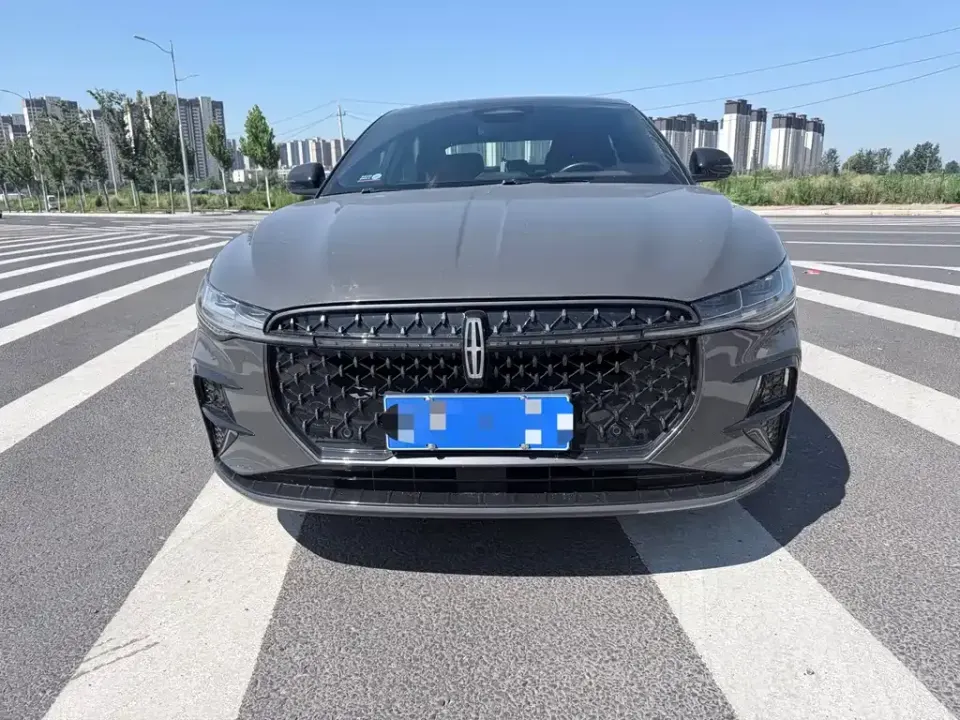 Lincoln Z