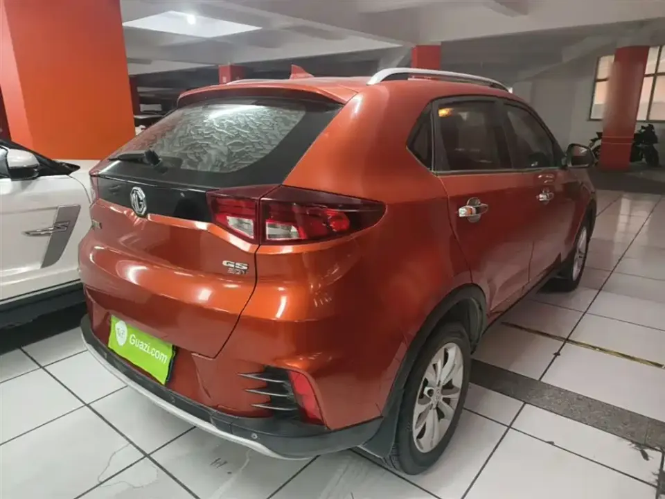 MG MG GS