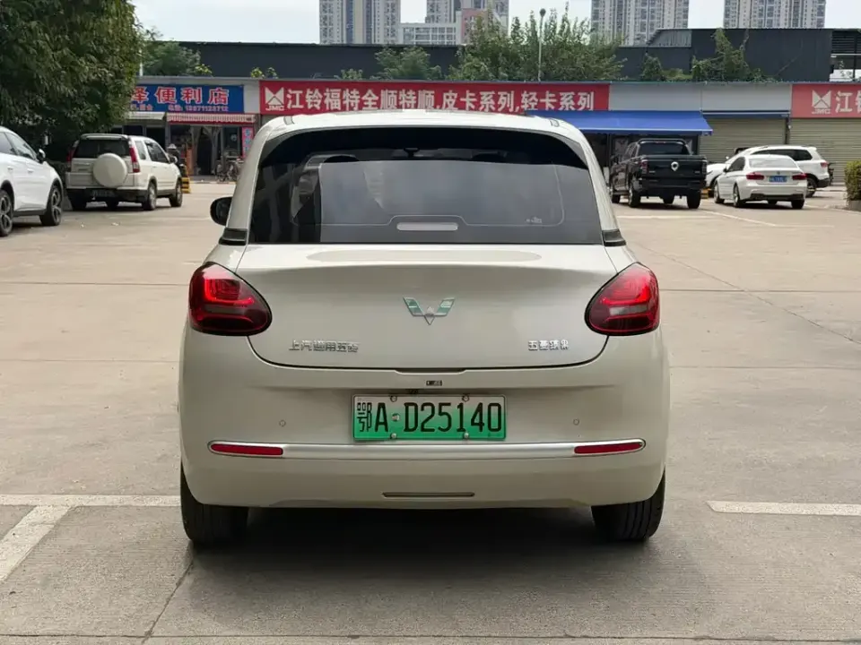 Wuling Bingo
