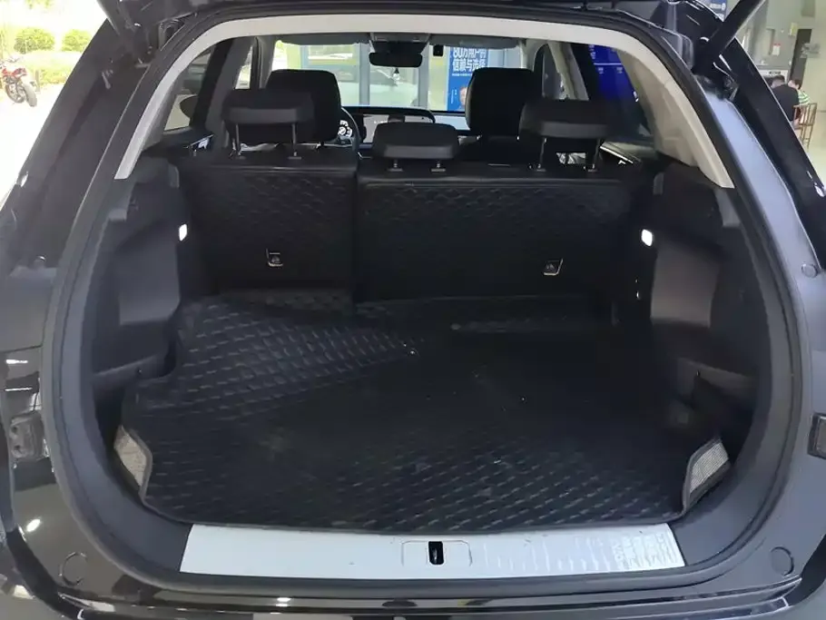 Hongqi Hongqi HS5