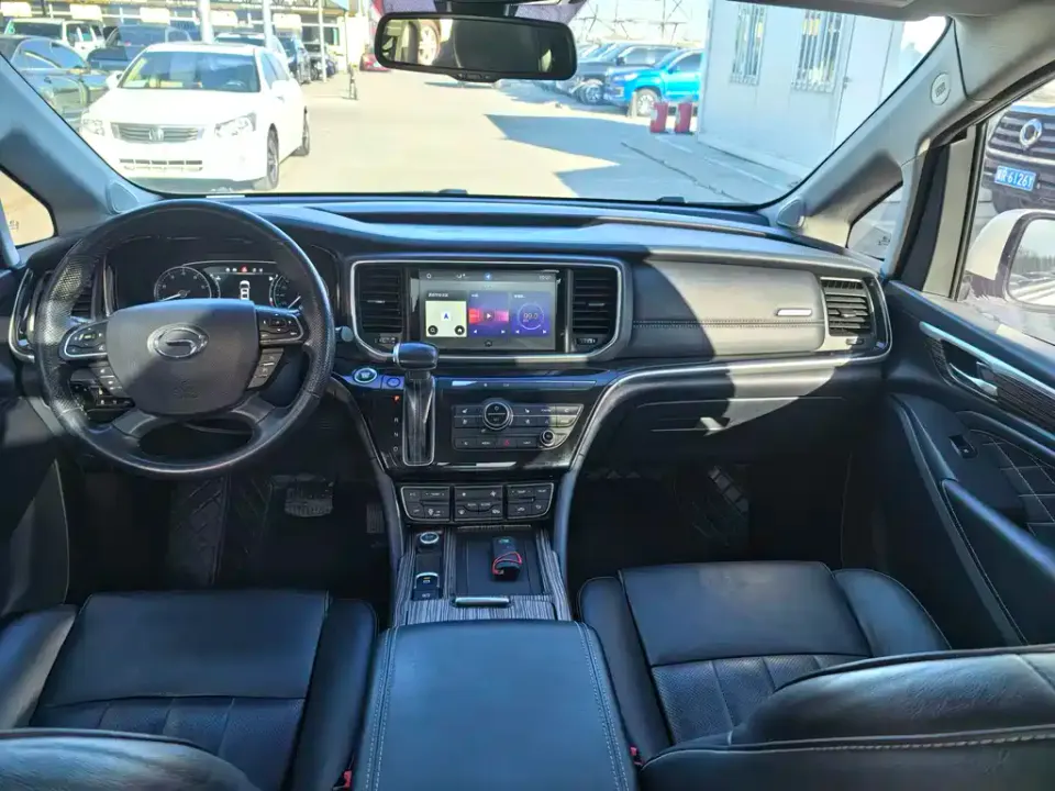 GAC Trumpchi M8