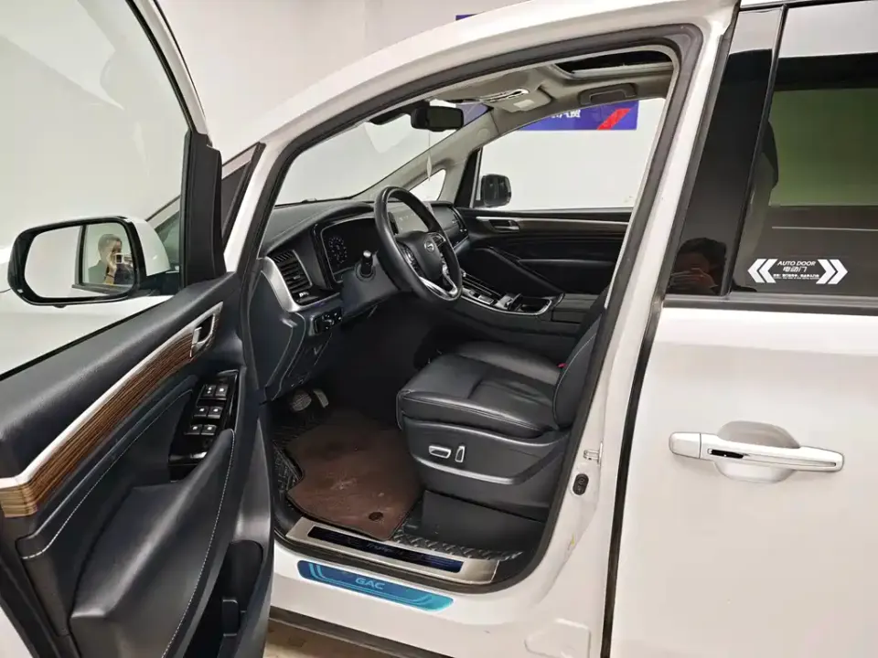 GAC Trumpchi M8