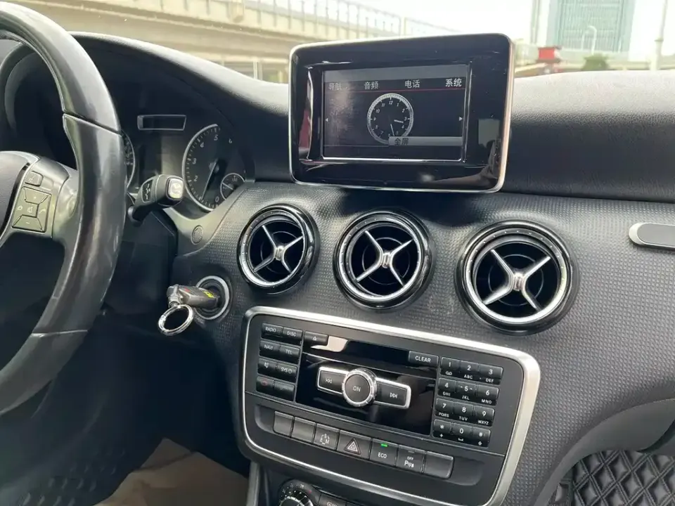 Mercedes-Benz A-Class (Import)