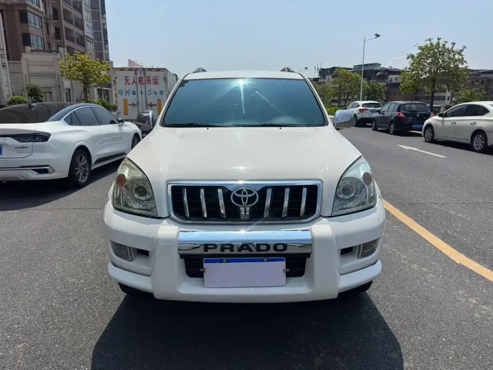 Toyota Prado (Import)
