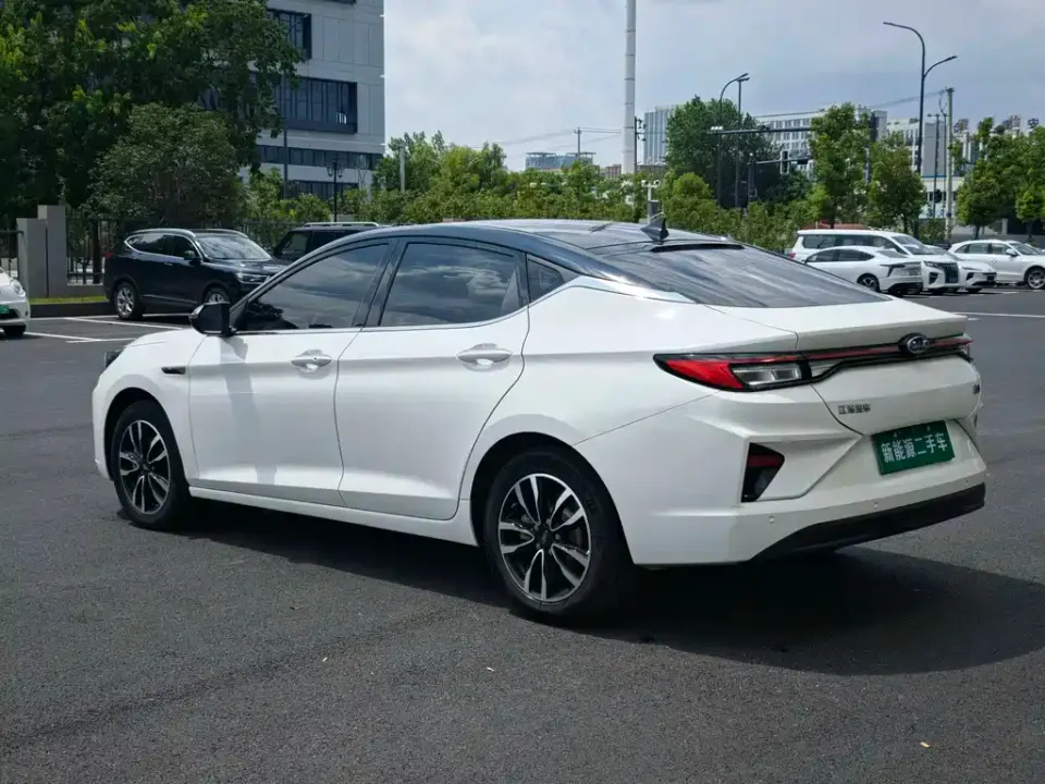 JAC JAC iC5