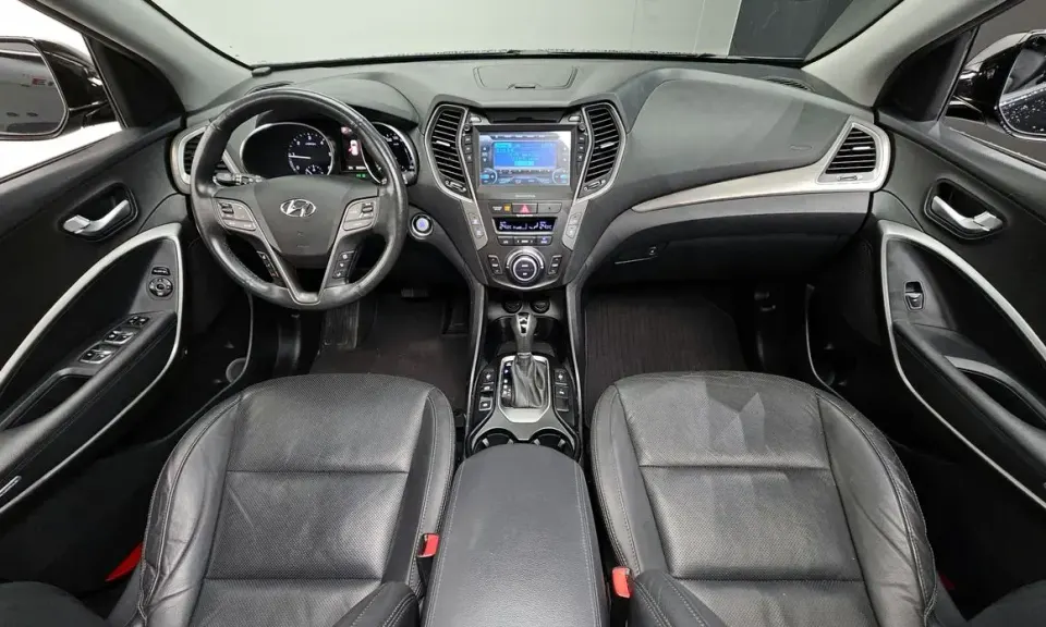 Hyundai Maxcruz