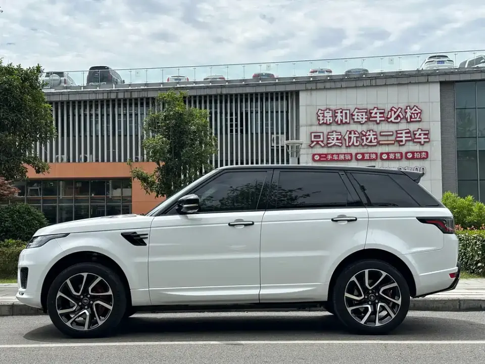 Land Rover Sport