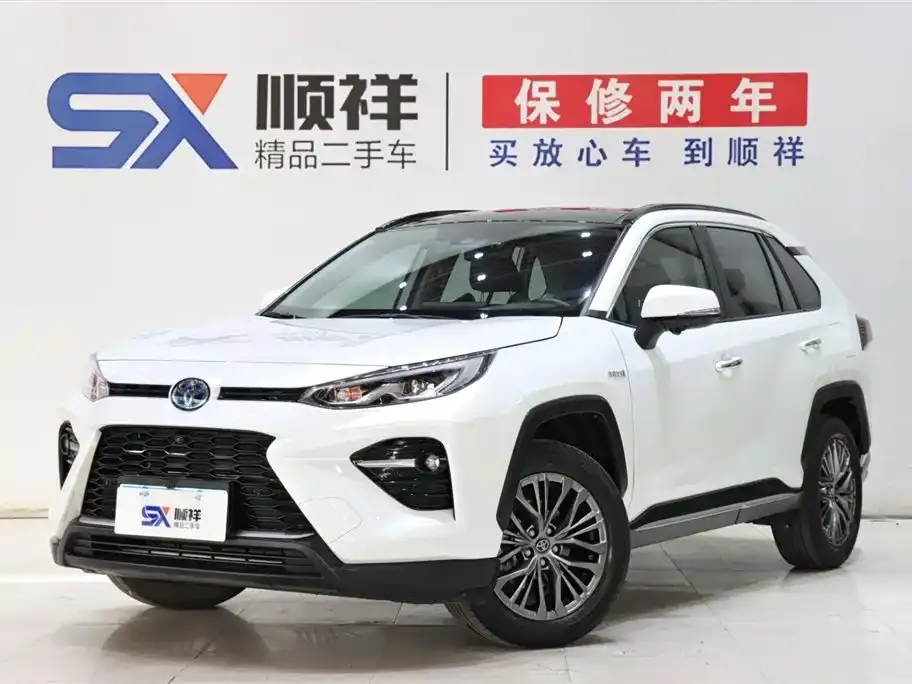 Toyota Wildlander