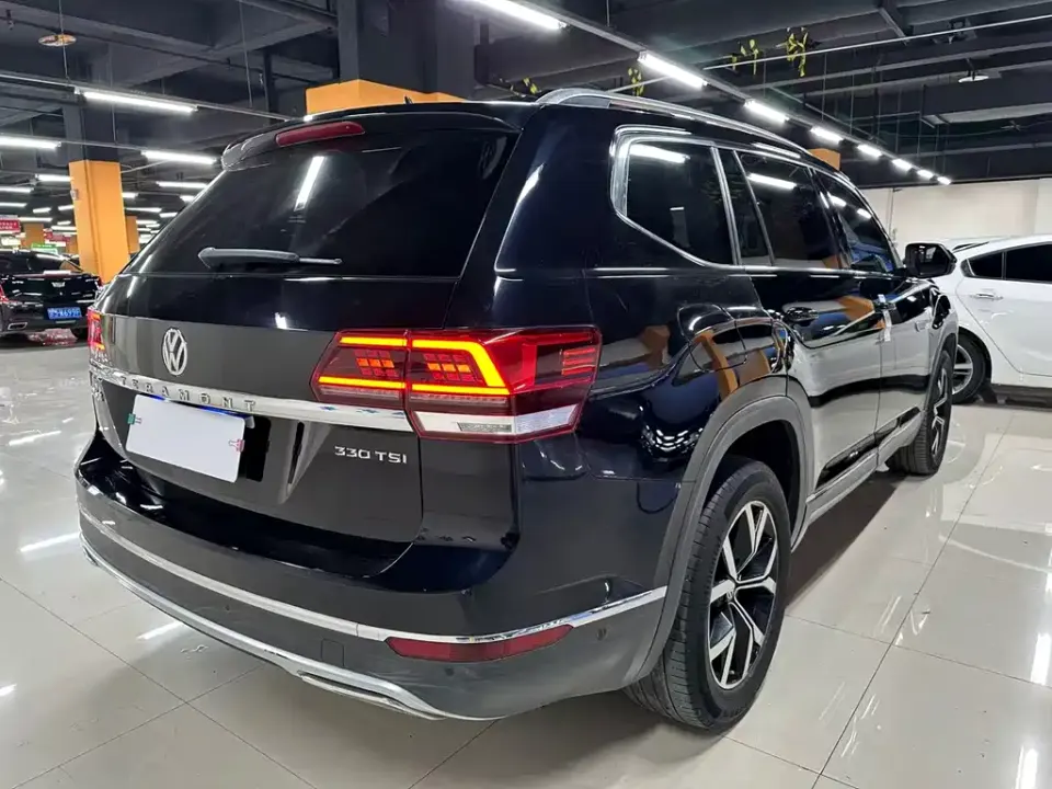 Volkswagen Teramont