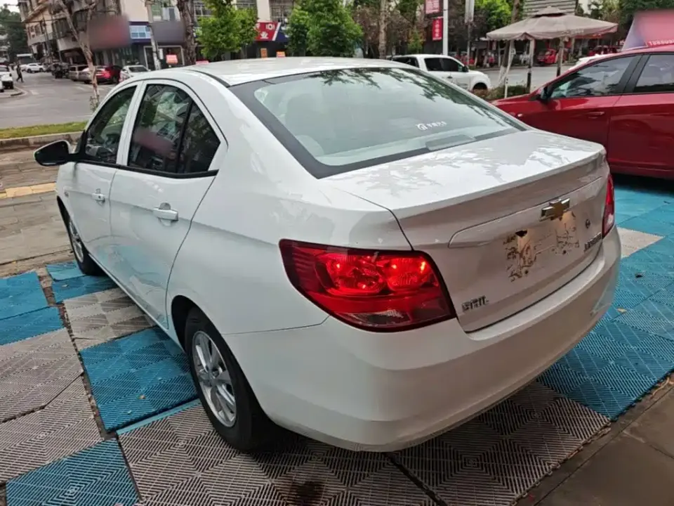 Chevrolet Sail