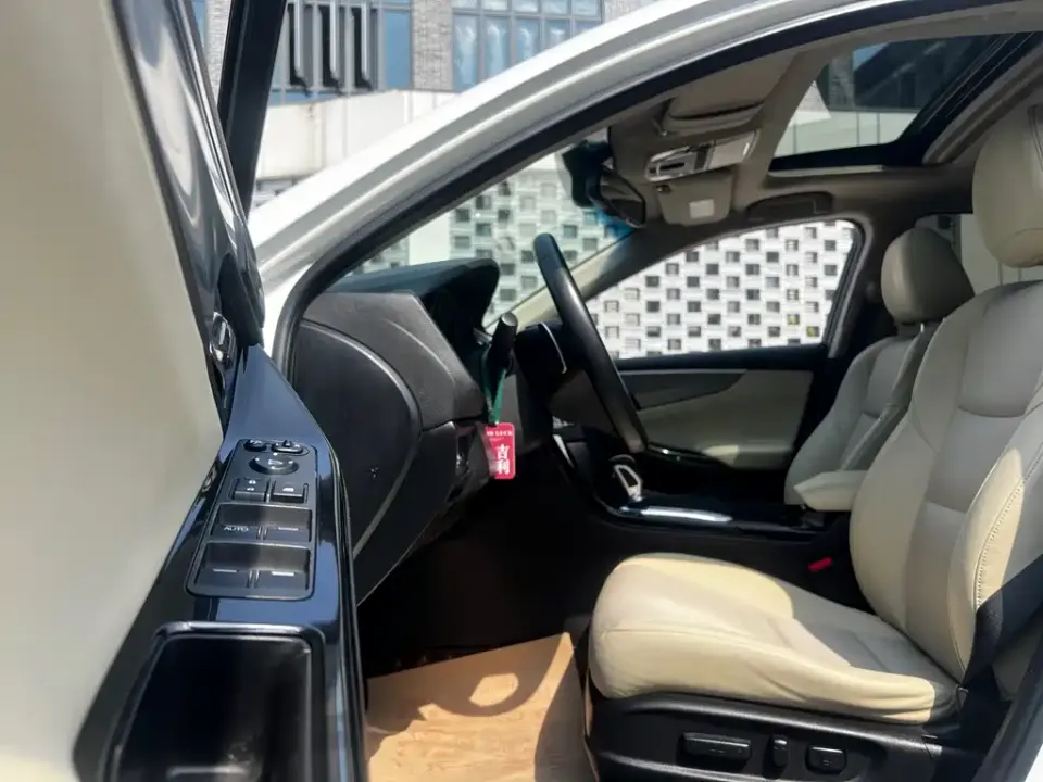 Honda Spirior