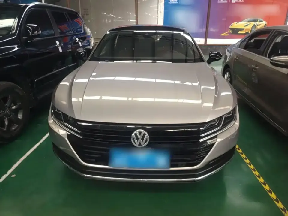 Volkswagen CC