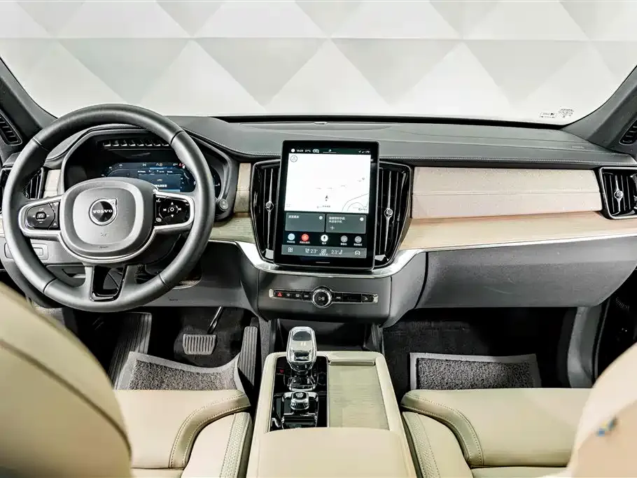 Volvo XC90 PHEV