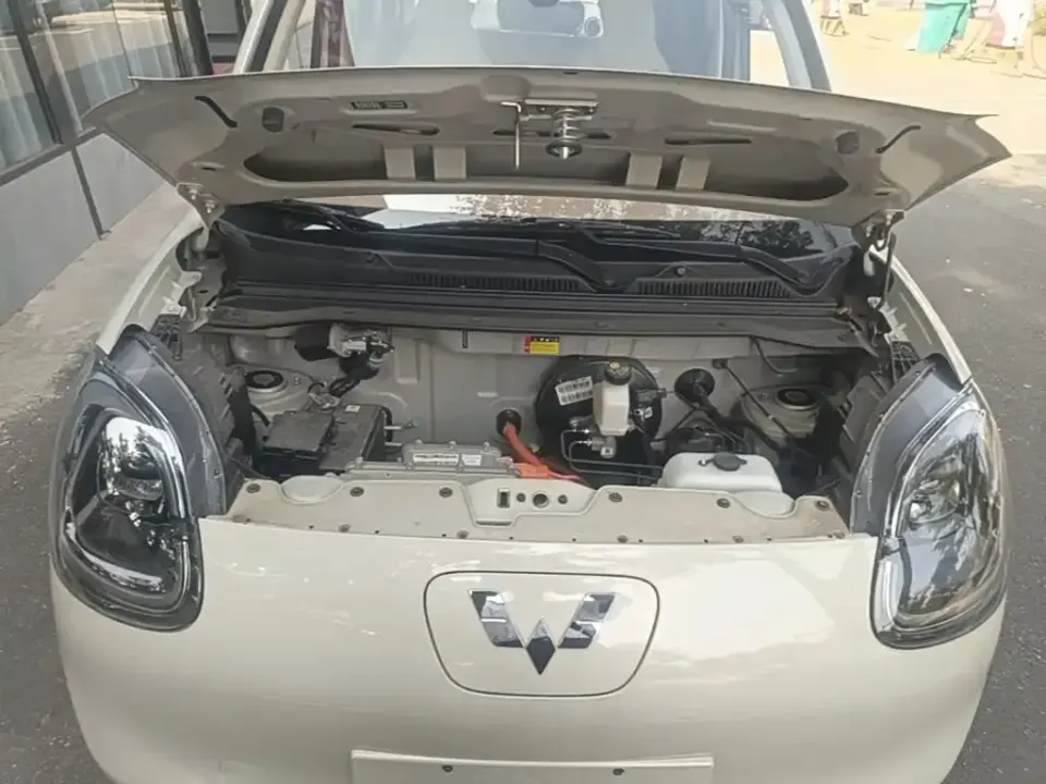 Wuling MINIEV