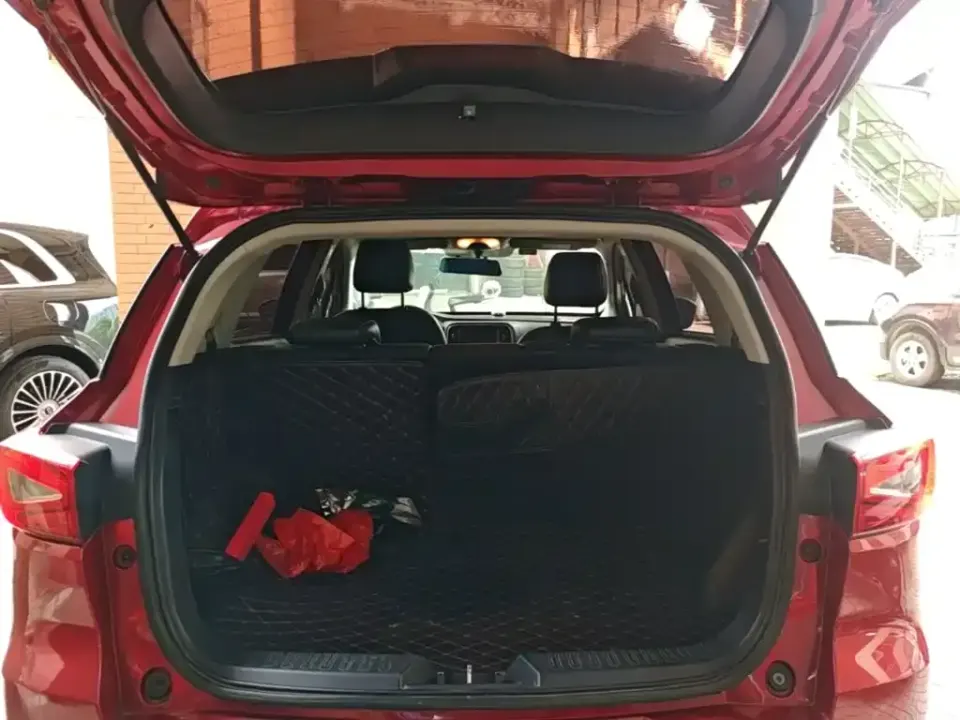 GAC Trumpchi GS3
