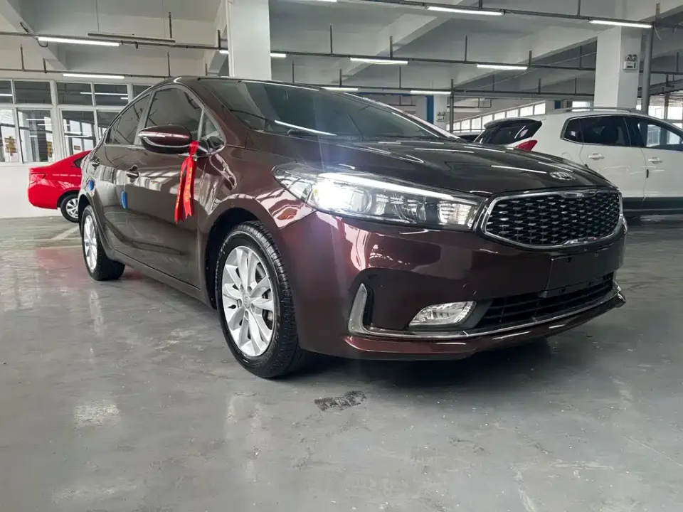 Kia K3