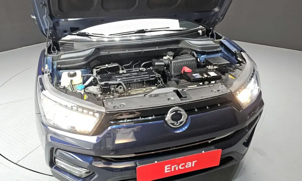 KG_Mobility_Ssangyong TIBOLI
