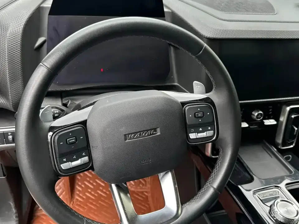Haval Big Dog