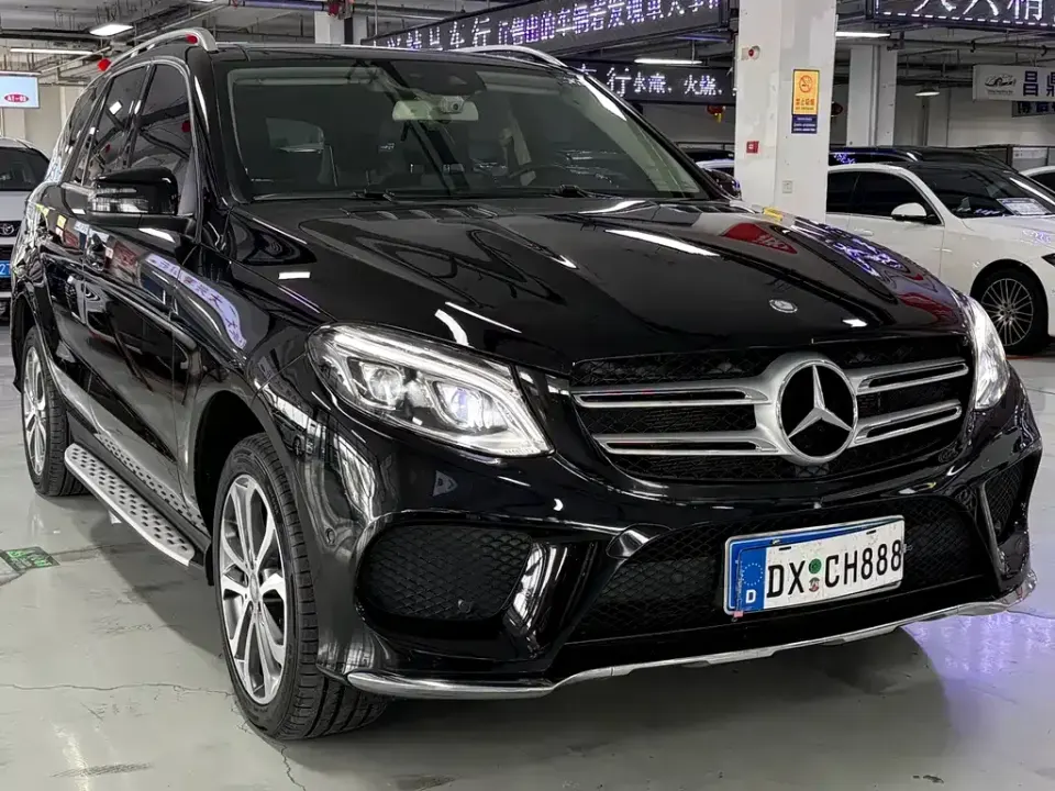 Mercedes-Benz GLE (Import)