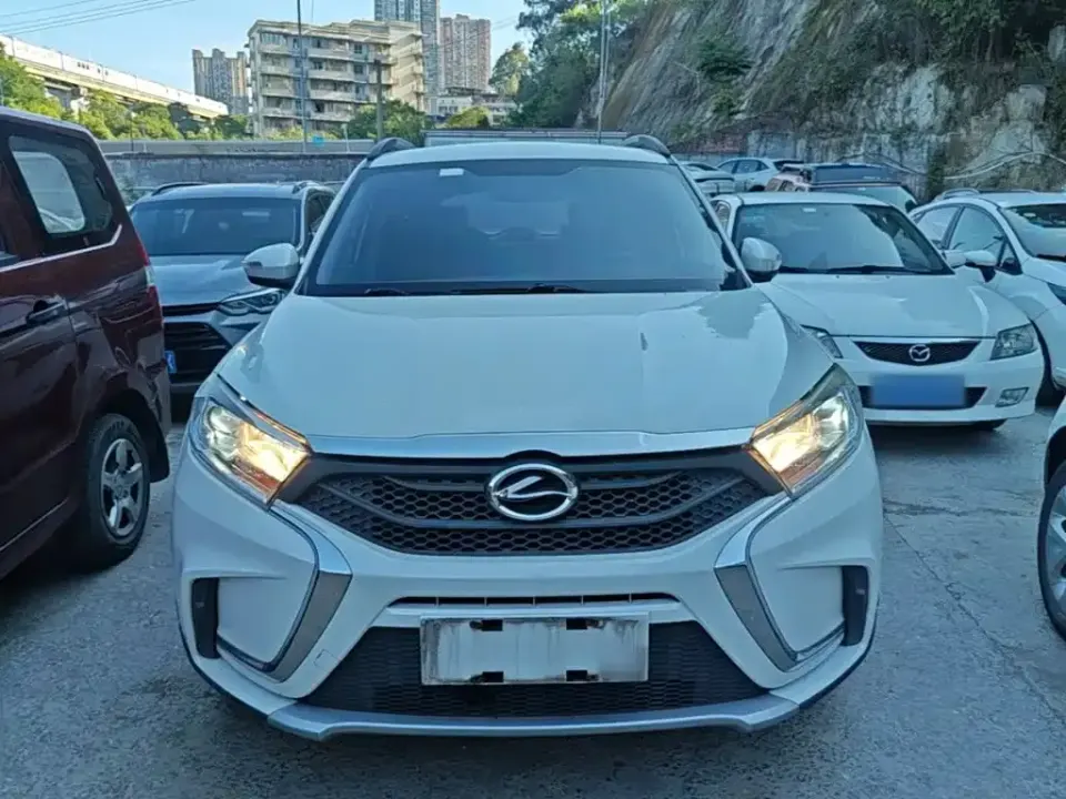 Landwind Landwind X2