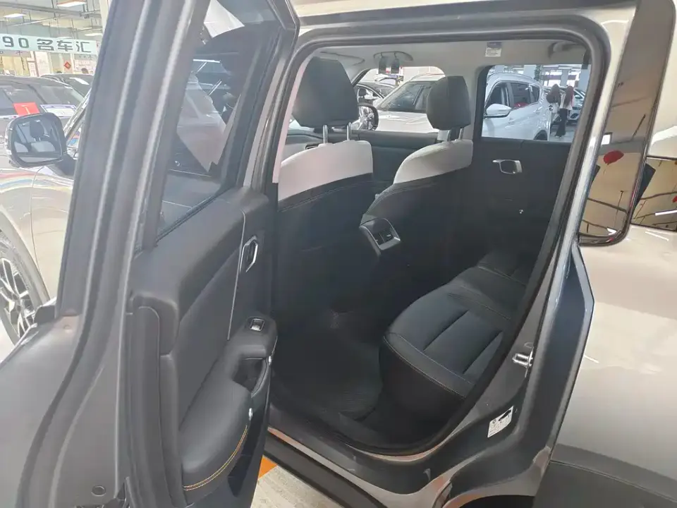 Beijing Off-Road BJ30