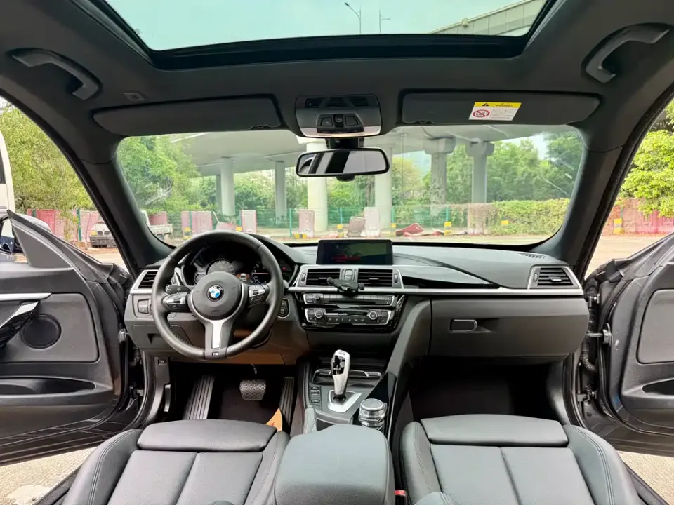 BMW 3 Series GT