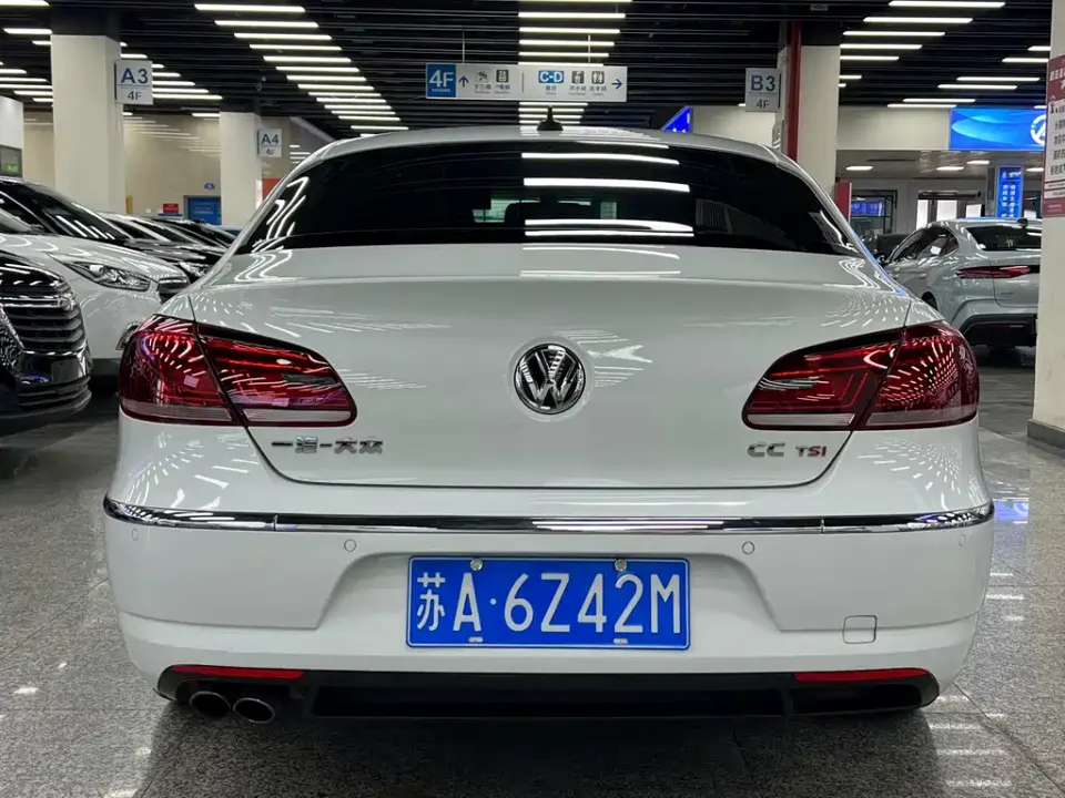 Volkswagen CC