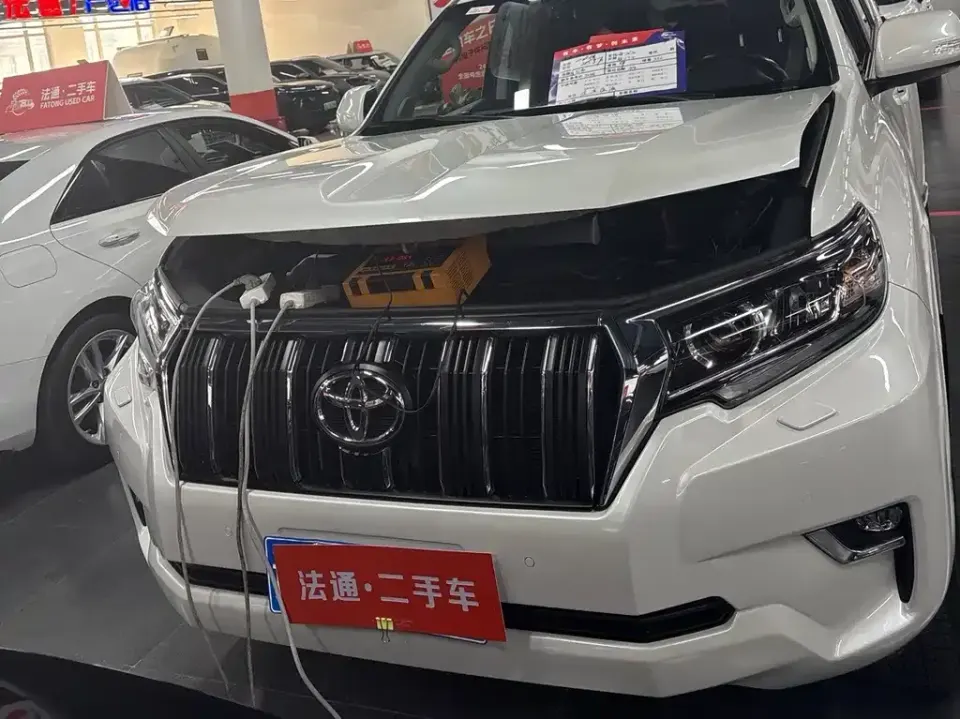 Toyota Prado