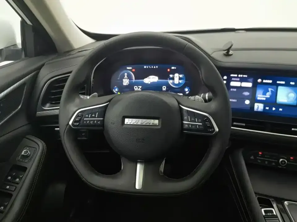 Haval F7x
