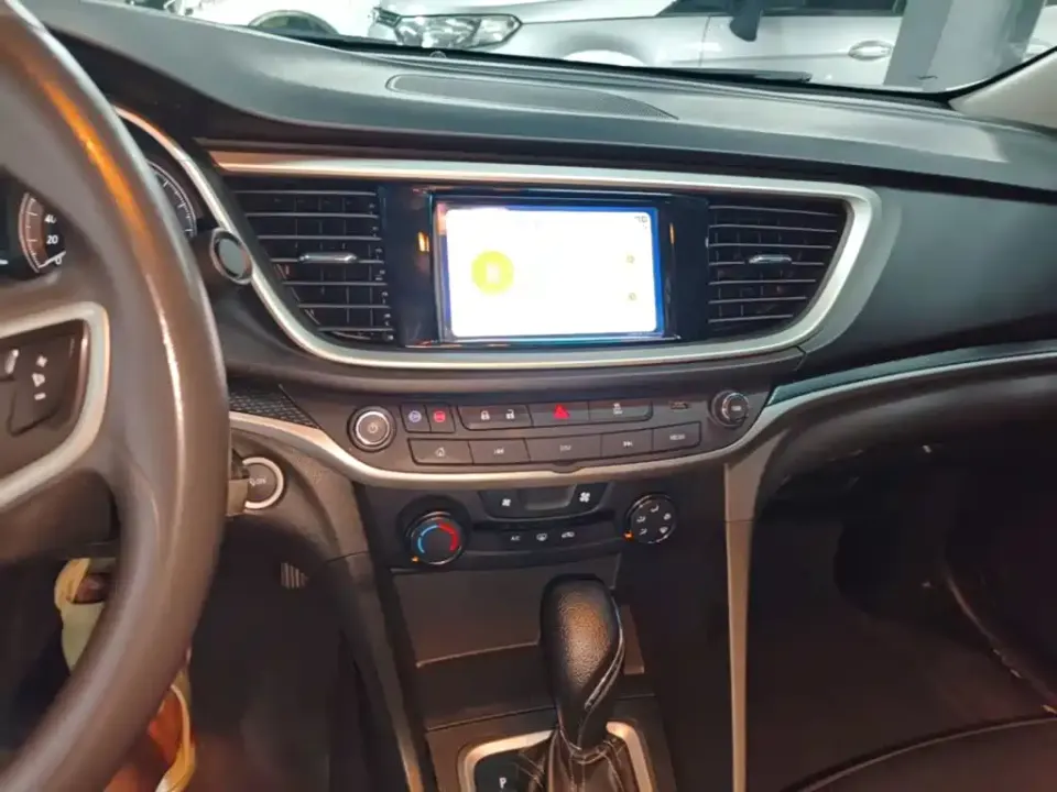 Buick Excelle