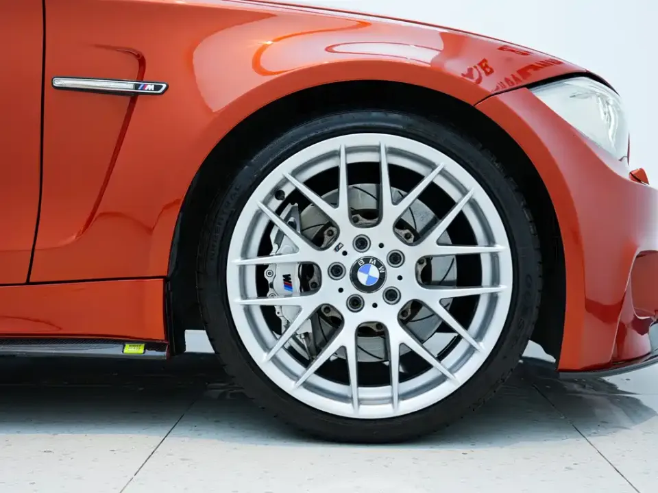 BMW 1 Series M