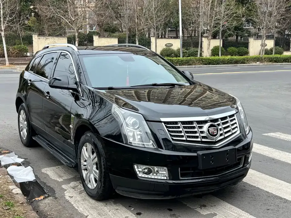 Cadillac SRX