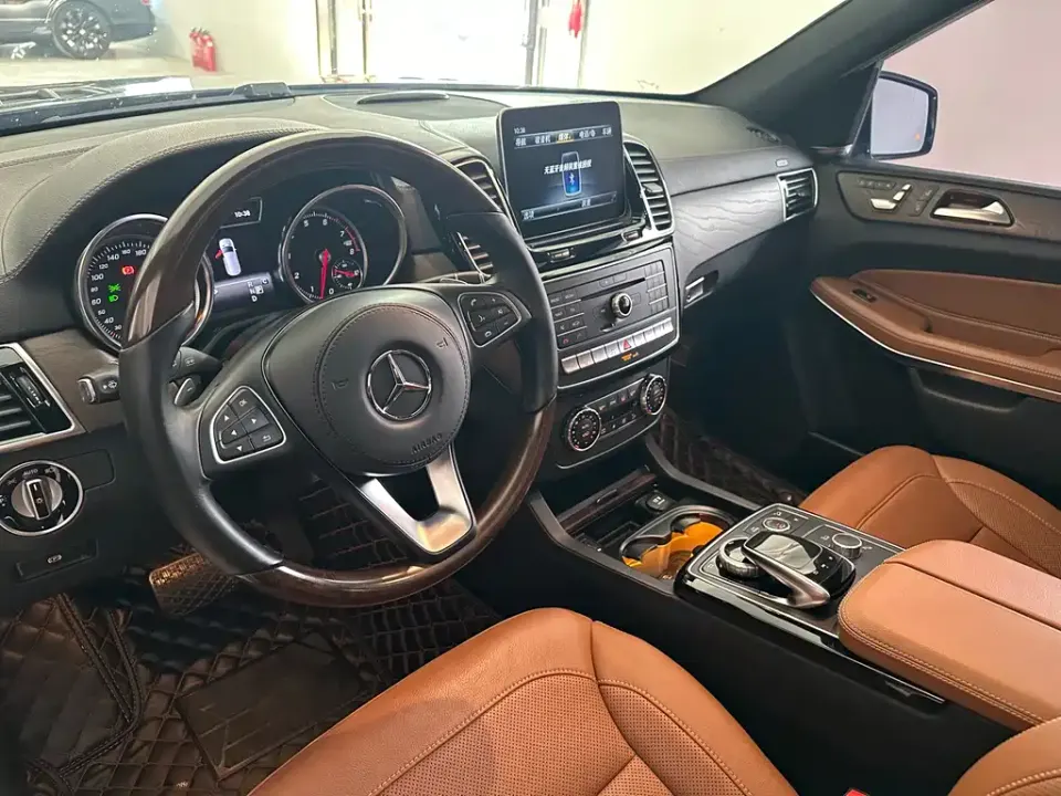 Mercedes-Benz GLS