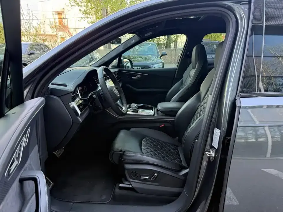 Audi SQ7
