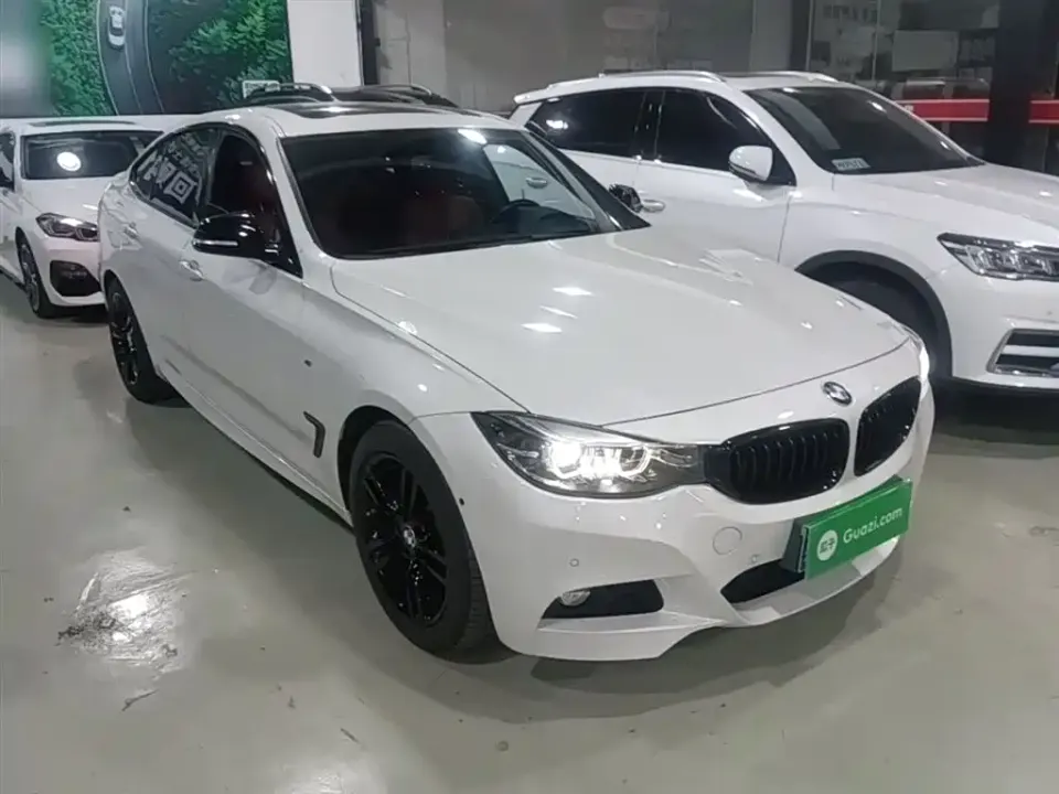 BMW 3 Series GT