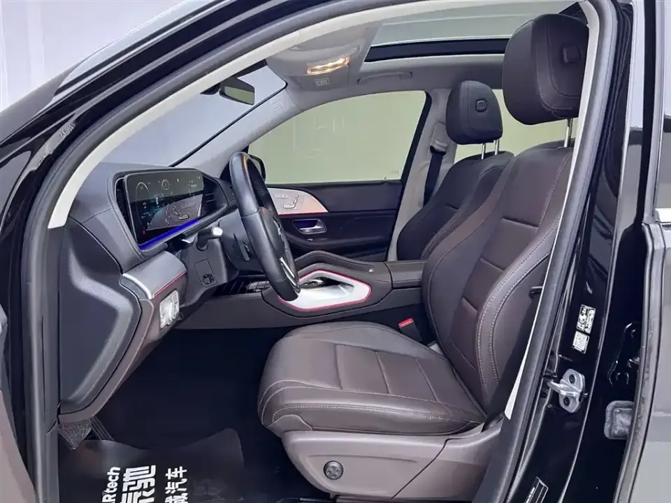 Mercedes-Benz GLS