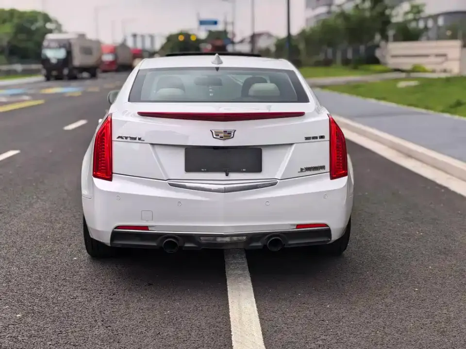 Cadillac ATS-L