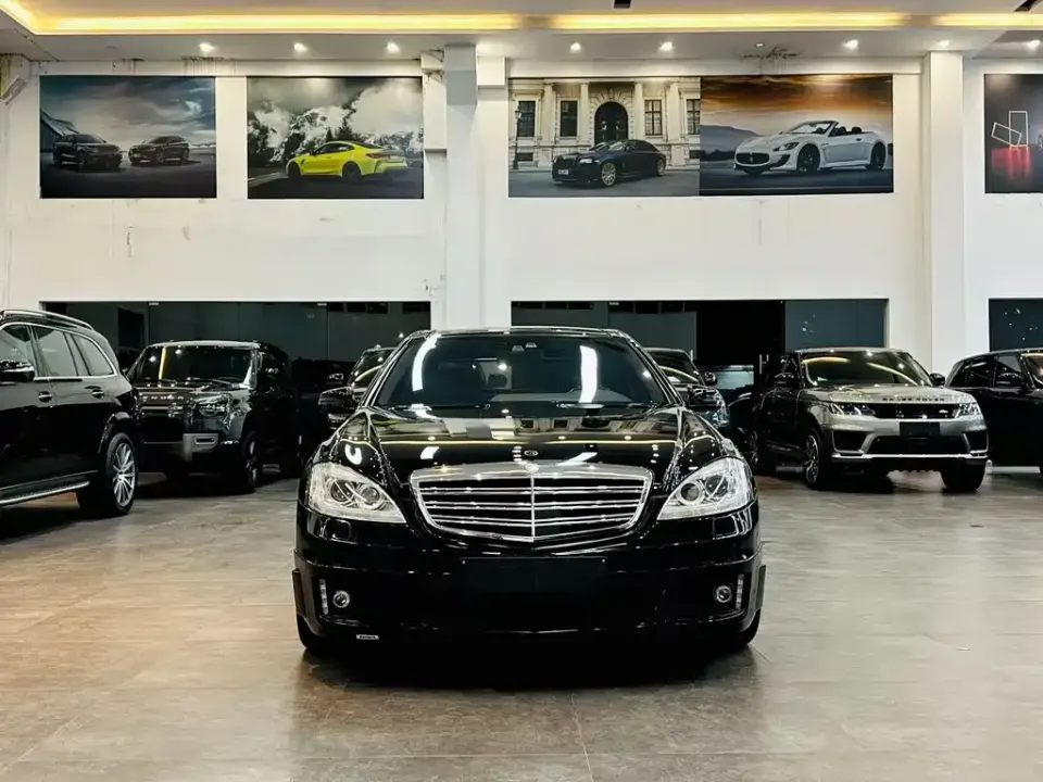 Brabus S-Class