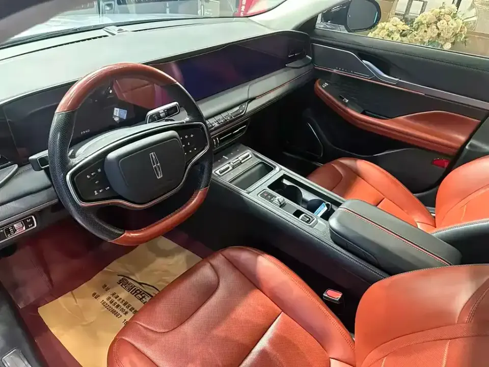 Lincoln Z