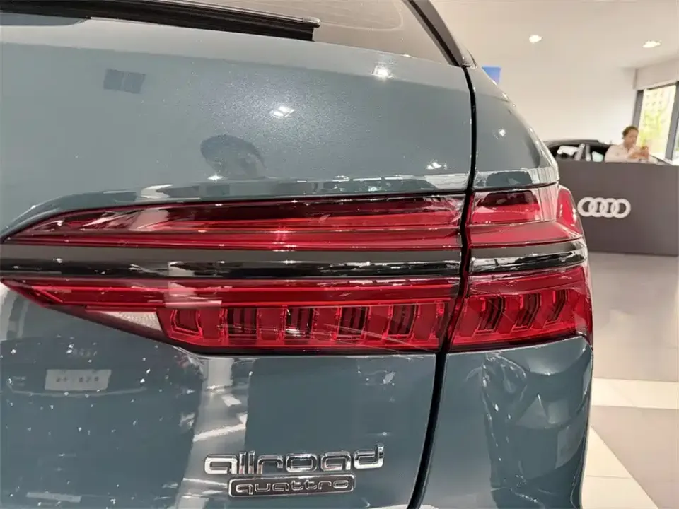 Audi A6 (Import)