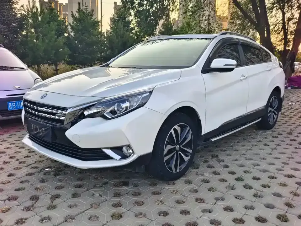 Venucia T90