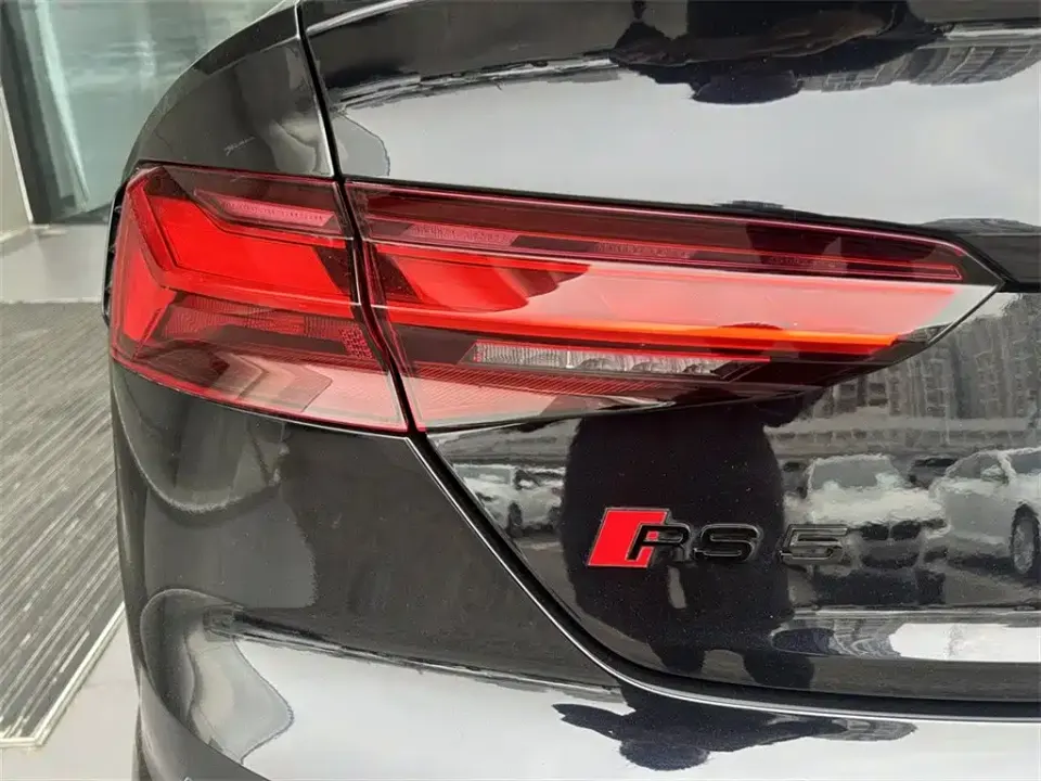 Audi RS 5