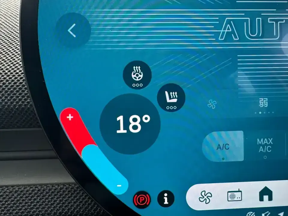 MINI MINI ACEMAN EV