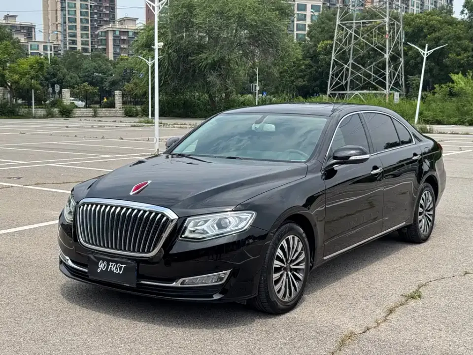 Hongqi Hongqi H7