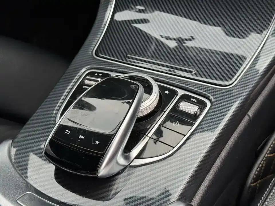 Mercedes-Benz C-Class (Import)